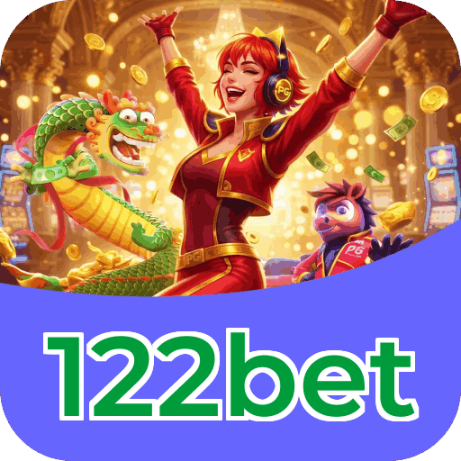 Siga a 122bet no Facebook