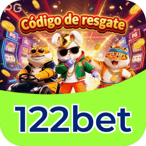 Login rápido no app 122bet